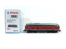 Laden Sie das Bild in den Galerie-Viewer, Sound-Diesellok BR 216 DB, Piko H0 52416 DCC neu OVP
