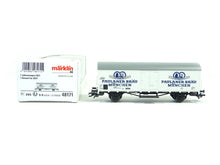 Laden Sie das Bild in den Galerie-Viewer, Insider 2021 Bierwagen Paulaner, Märklin H0 48171 neu
