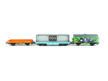Laden Sie das Bild in den Galerie-Viewer, Start up - Startpackung &quot;Batman&quot;, Märklin H0 29828 neu OVP
