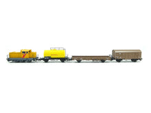 Laden Sie das Bild in den Galerie-Viewer, Märklin H0 29467, Startpackung &quot;Dänischer Güterzug&quot;, neu
