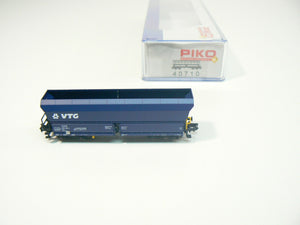 PIKO N 40710, Schüttgutwagen Falns VTG, blau, neu, OVP