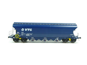 Getreidewagen Güterwagen VTG blau, NME H0 AC 506657 neu OVP