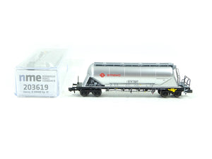 NME N Zementsilowagen Uacns Ermewa 203619 neu OVP