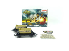 Laden Sie das Bild in den Galerie-Viewer, Märklin H0 44822, Start up - Piraten Güterwagen-Set Schatz der Wilden 13, neu,
