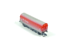 Laden Sie das Bild in den Galerie-Viewer, Güterwagen Schiebeplanenwagen DB, Märklin Z 86357 neu, OVP
