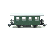 Laden Sie das Bild in den Galerie-Viewer, Personenwagen Schmalspur Spantenwagen ÖBB, Roco H0e 34101 neu OVP
