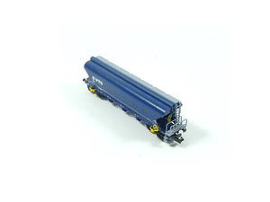NME N 204617 Getreidewagen Tagnpps, VTG, blau, neu, OVP