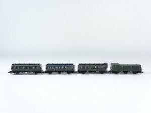 Märklin Z 87040, Personenwagen-Set Deutsche Bundesbahn, DB, neu, OVP
