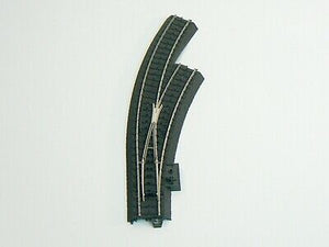 Märklin H0 24672, eine C  Gleis gebogene Weiche rechts, neu