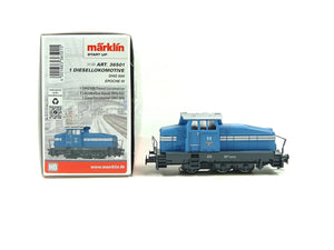 Diesellokomotive Start up DHG 500 digital mfx, Märklin H0 36501 neu OVP