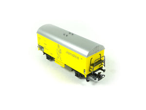 Märklin H0 Güterwagen Kühlwagen Jamaica 00750 unbenutzt OVP