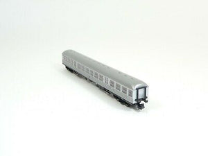 Minitrix N 15446, Personenwagen (B4nzb-64) "Silberling", DB, neu, OVP
