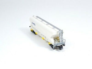 NME N 205605, Zuckerwagen Uagnpps 92m³, VTG, weiß, neu