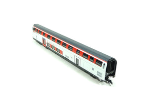 Doppelstock Restaurantwagen SBB, Roco H0 74717 neu OVP