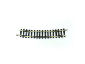 Gleis gebogen R3,  10 x Minitrix ( Trix ) N 14917 neu, OVP
