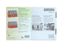 Laden Sie das Bild in den Galerie-Viewer, Modellbau Bausatz Historisches Kaufhaus, Faller N 232397 neu
