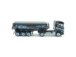 Herpa H0 311991, Scania CR20 RuMuSzg. Wagner, neu, OVP