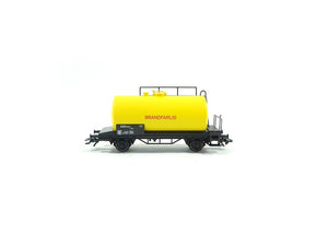 Märklin H0 aus 29467, 3 dänische Güterwagen aus Startpackung, neu