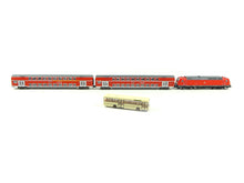Laden Sie das Bild in den Galerie-Viewer, Digital Startpackung Regionalexpress DB, Minitrix N 11148 neu, OVP
