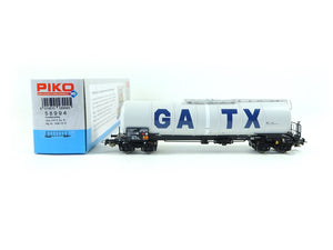 Güterwagen Knickkesselwagen GATX NL, Piko H0 58994 neu OVP