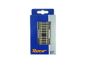 Roco H0 61117, Schaltgleis (G100), neu, OVP