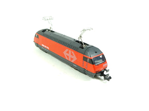 Elektrolokomotive Reihe 460 digital sound, Minitrix N 16764 neu OVP