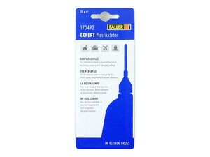 Modellbau Plastikkleber Expert, Faller 170492 neu