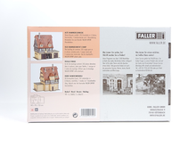 Laden Sie das Bild in den Galerie-Viewer, Faller H0 191722, Alte Hammerschmiede, neu, OVP
