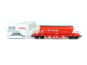 Güterwagen Schwenkdachwagen als Kaliwagen DB Cargo, Märklin H0 48191 neu OVP