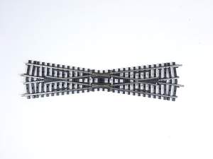 K-Gleis Gleise Kreuzung, Märklin H0 2257 neu, OVP