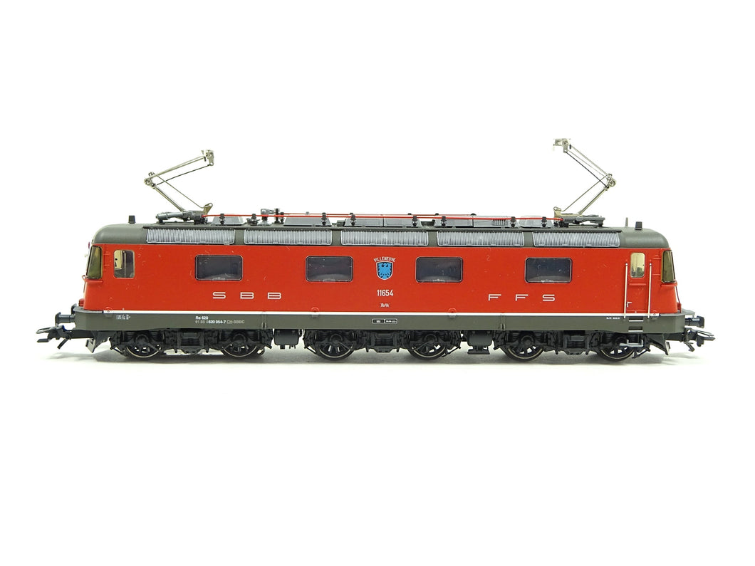 Elektrolok Re 620 SBB aus Startpackung Märklin H0 29488 neu