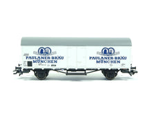 Laden Sie das Bild in den Galerie-Viewer, Insider 2021 Bierwagen Paulaner, Märklin H0 48171 neu
