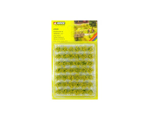 Noch 070265, Grasbüschel Mini-Set XL blühend, neu, OVP