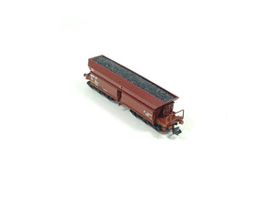Fleischmann N 852704, Selbstentladewagen DB AG, neu, OVP