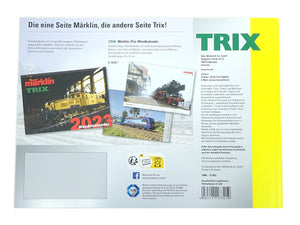 Trix Hauptkatalog 2022/2023 Deutsch Spur H0, Trix 19806 neu