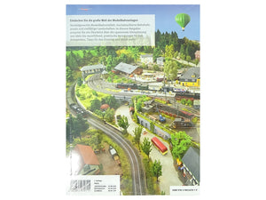 Gleisplanbuch für Anlagenbau, Märklin H0 03071 neu OVP