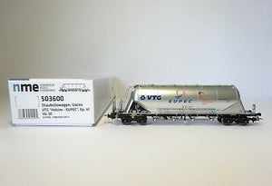 Güterwagen Staubsilowagen VTG HOLCIM, NME H0 503600 DC, neu, OVP