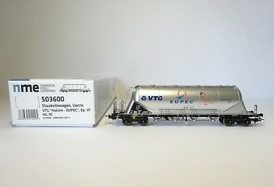 Güterwagen Staubsilowagen VTG HOLCIM, NME H0 503600 DC, neu, OVP