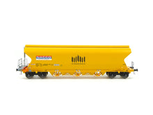 Laden Sie das Bild in den Galerie-Viewer, Getreidewagen Güterwagen Tagnpps NACCO, NME H0 511664 AC neu OVP
