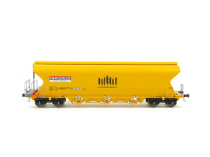 Getreidewagen Güterwagen Tagnpps NACCO, NME H0 511616  neu OVP