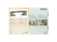 Laden Sie das Bild in den Galerie-Viewer, Modellbahn Bausatz S-Bahn-Stadtbrücke, Faller H0 120581 neu
