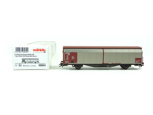 Güterwagen Schiebewandwagen Hbbills 308, Märklin H0 48064 neu OVP