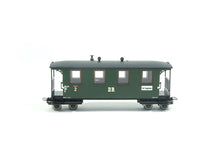 Laden Sie das Bild in den Galerie-Viewer, DR Personenwagen Waldbahn, Roco H0e 34061 neu, OVP
