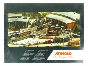 Güterwagen-Set Jahres-Sonderzug 1989 Kloster-Brauereien, Arnold N 0165 OVP