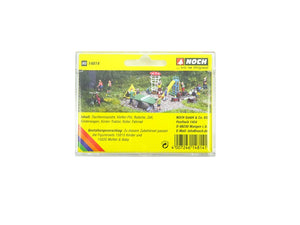Modellbahn Zubehör Spielgeräte, Noch H0 14814 neu, OVP