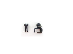 Kupplung Universalkupplung höhenverstellbar 12 Stk, Roco H0 40396 neu, OVP