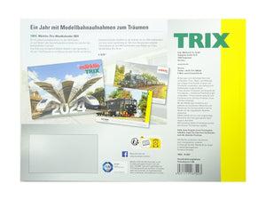 Trix Katalog Gesamtkatalog 2023/24 DE, Trix 19840 neu