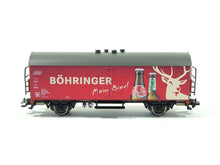 Laden Sie das Bild in den Galerie-Viewer, Bierwagen „BÖHRINGER&quot; Märklin H0 45028, neu
