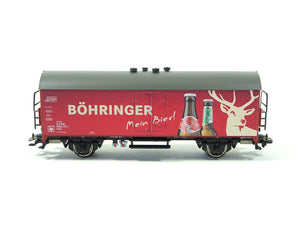 Bierwagen „BÖHRINGER" Märklin H0 45028, neu