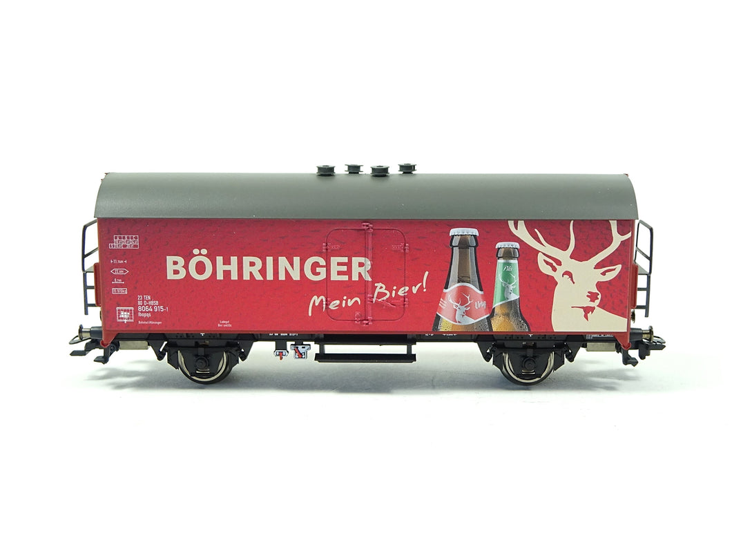 Bierwagen „BÖHRINGER